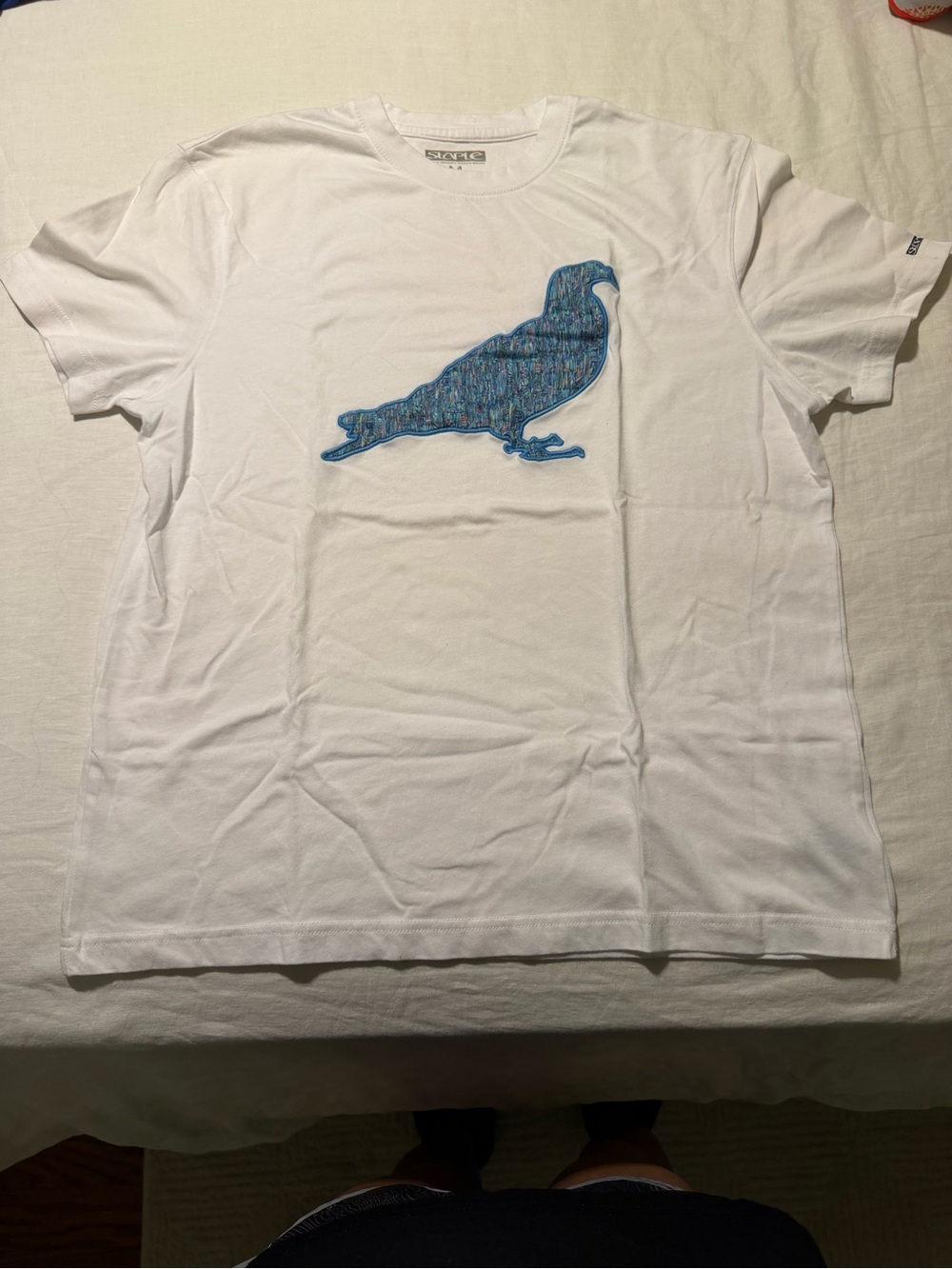 Jeff Staple Pigeon T-Shirt